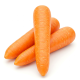 Ingredient: Carrots, cooked