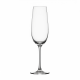 Kitchen equipment needed: Champagne glass