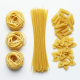 Ingredient: Pasta, uncooked, average