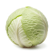 Ingredient: White cabbage, fresh