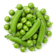 Ingredient: Peas, cooked