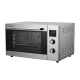 Kitchen equipment needed: Oven