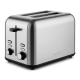 Kitchen equipment needed: Toaster