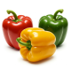 Ingredient: Bell pepper, average