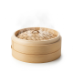 Kitchen equipment needed: Steamer basket