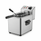 Kitchen equipment needed: Deep fryer