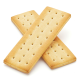 Ingredient: Cracker, average
