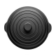 Kitchen equipment needed: Lid