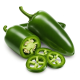 Ingredient: Jalapeño pepper