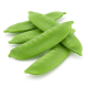Ingredient: Sugar snap peas, raw