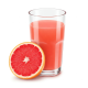 Ingredient: Grapefruit juice, fresh
