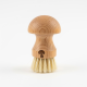 Kitchen equipment needed: Mushroom brush