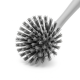 Kitchen equipment needed: Dish brush