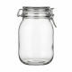 Kitchen equipment needed: Large storage jar