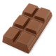 Ingredient: Chocolate, milk (32 % cocoa)