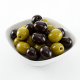 Ingredient: Olives (black, green)