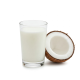 Ingredient: Coconut milk, tin