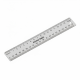 Kitchen equipment needed: Metal ruler