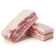 Ingredient: Pork belly slice without rind, uncooked