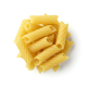 Ingredient: Pasta, cooked, average