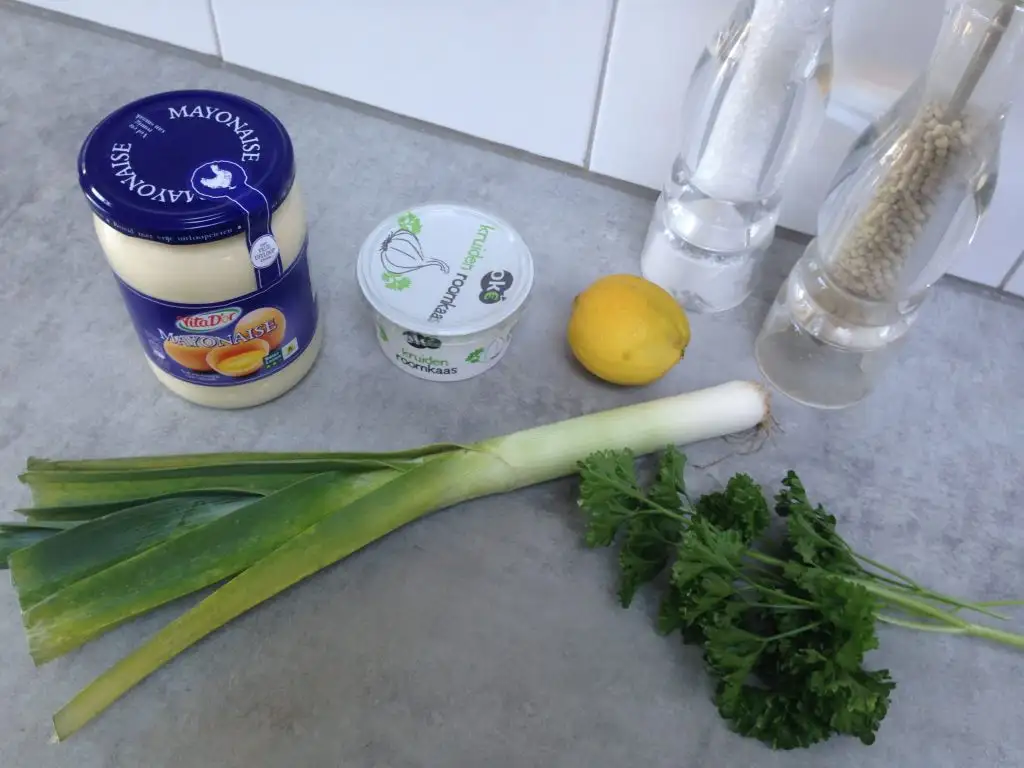 Witch's cheese (Heksenkaas®) ingredients