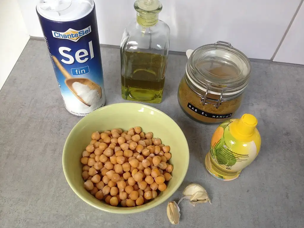 Ras el hanout hummus ingredients