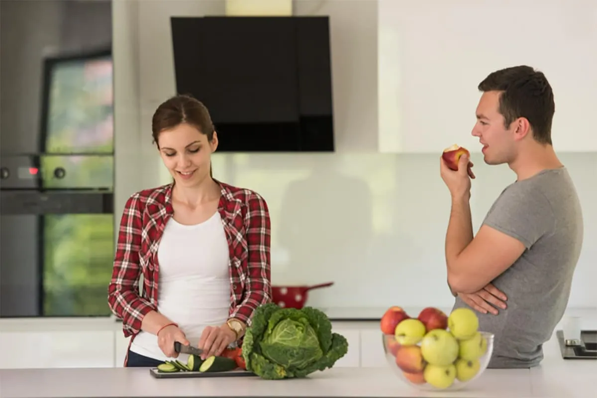Equality in the Kitchen, Stereotypes or Sexism?