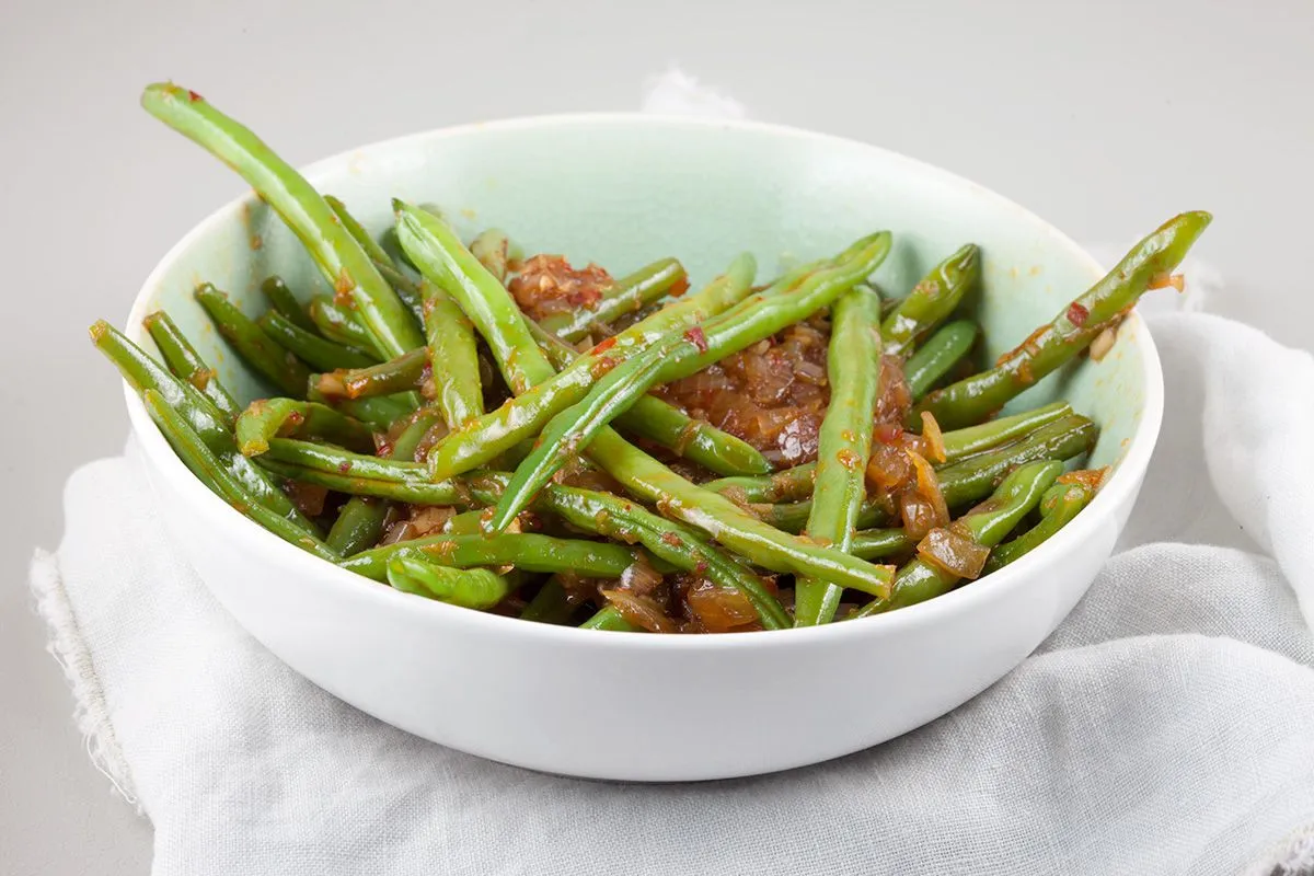 Sajoer beans