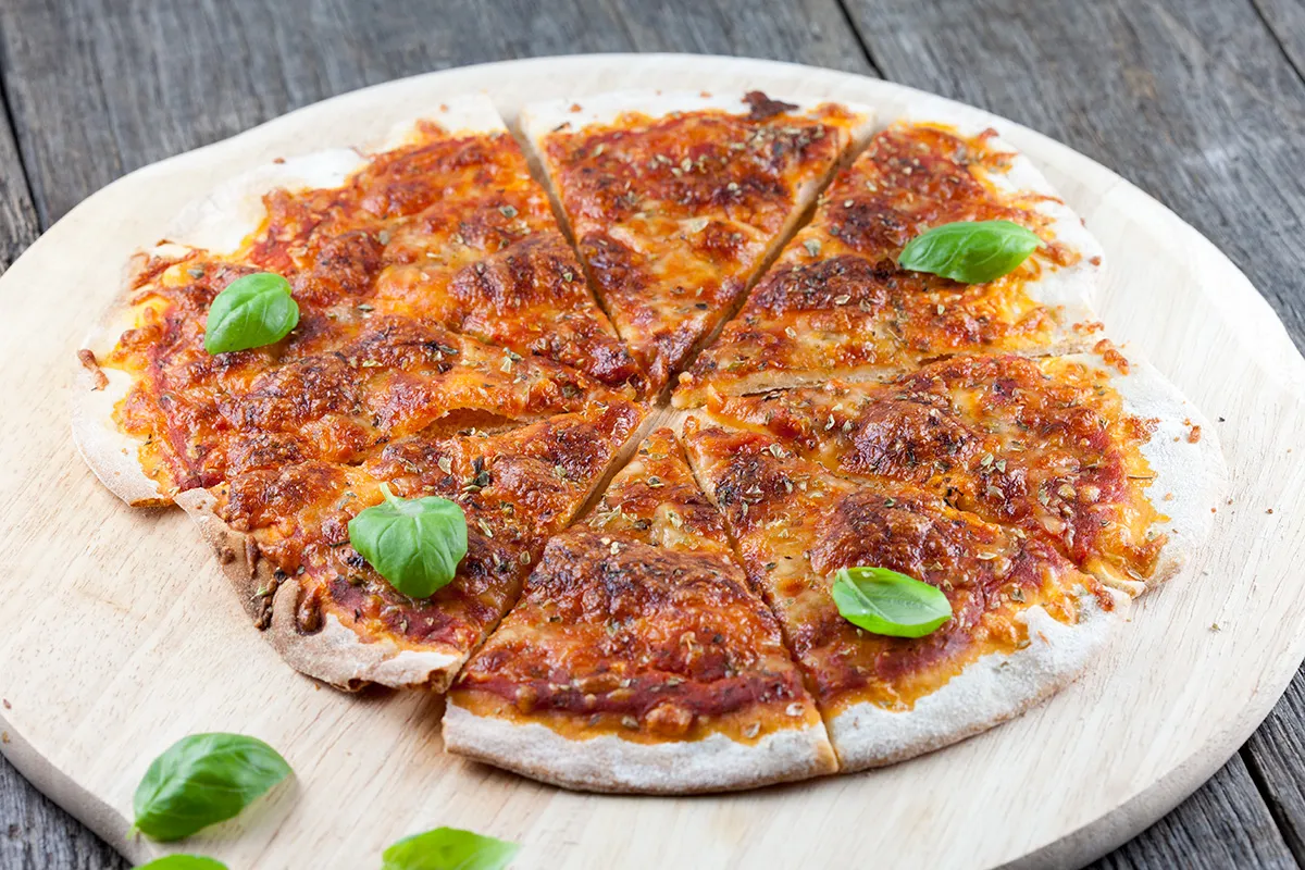 Pizza Margherita