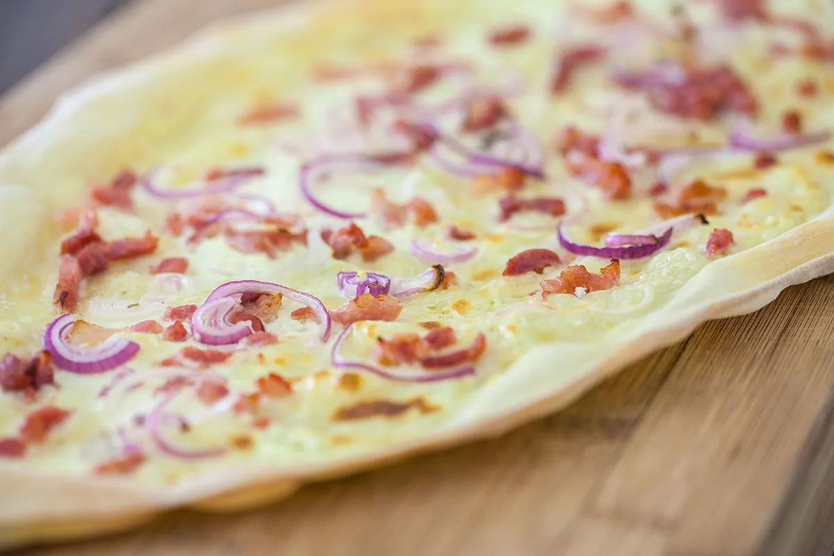 Flammkuchen
