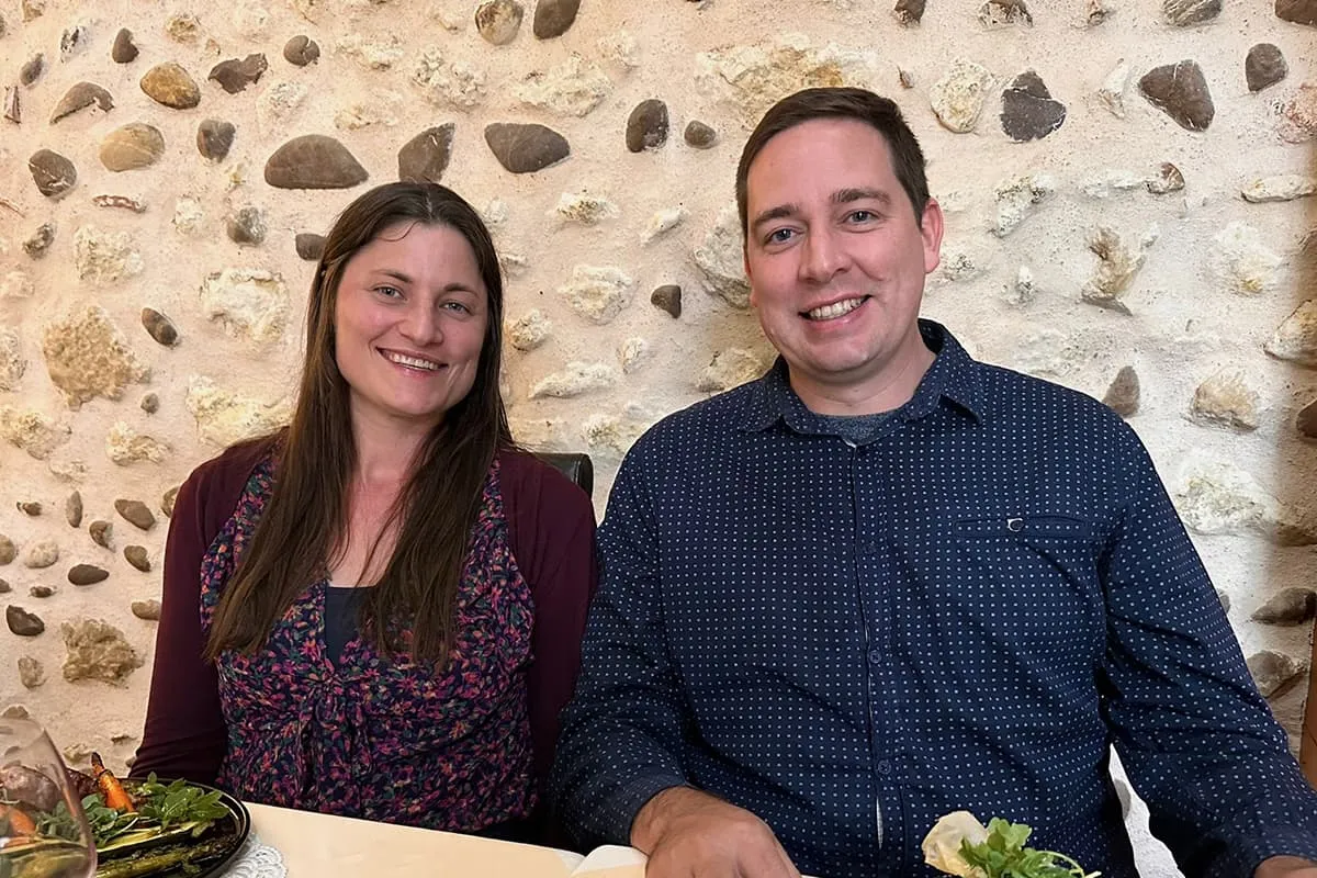 About us - who is behind the site?
