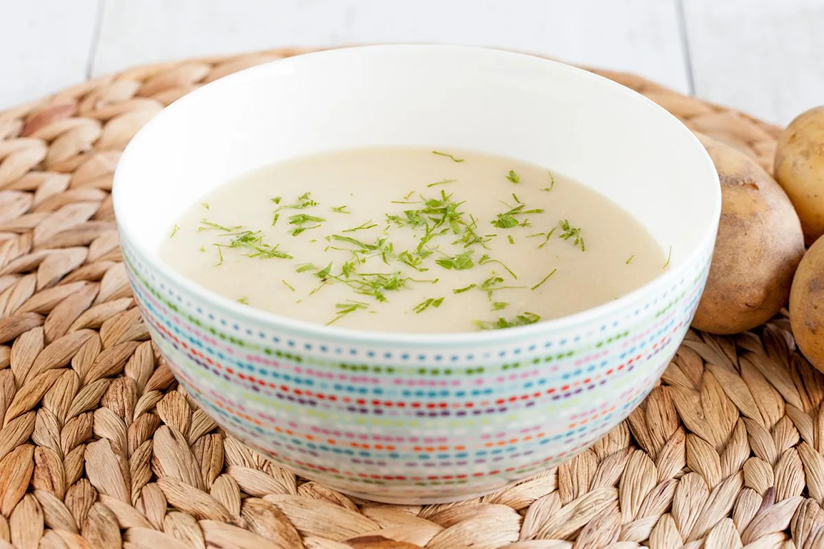 Potato soup