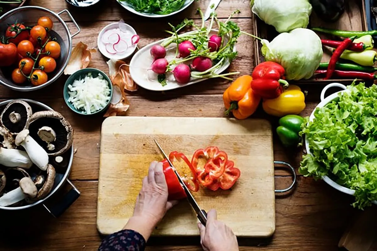 From Garden to Plate: Cooking with Fresh, Seasonal Veggies