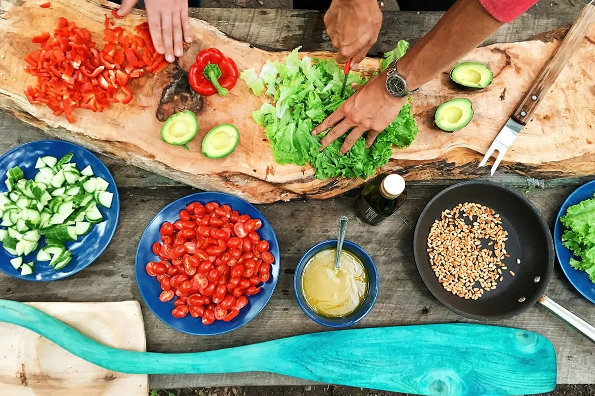 How to Use Tarot for Kitchen Inspiration
