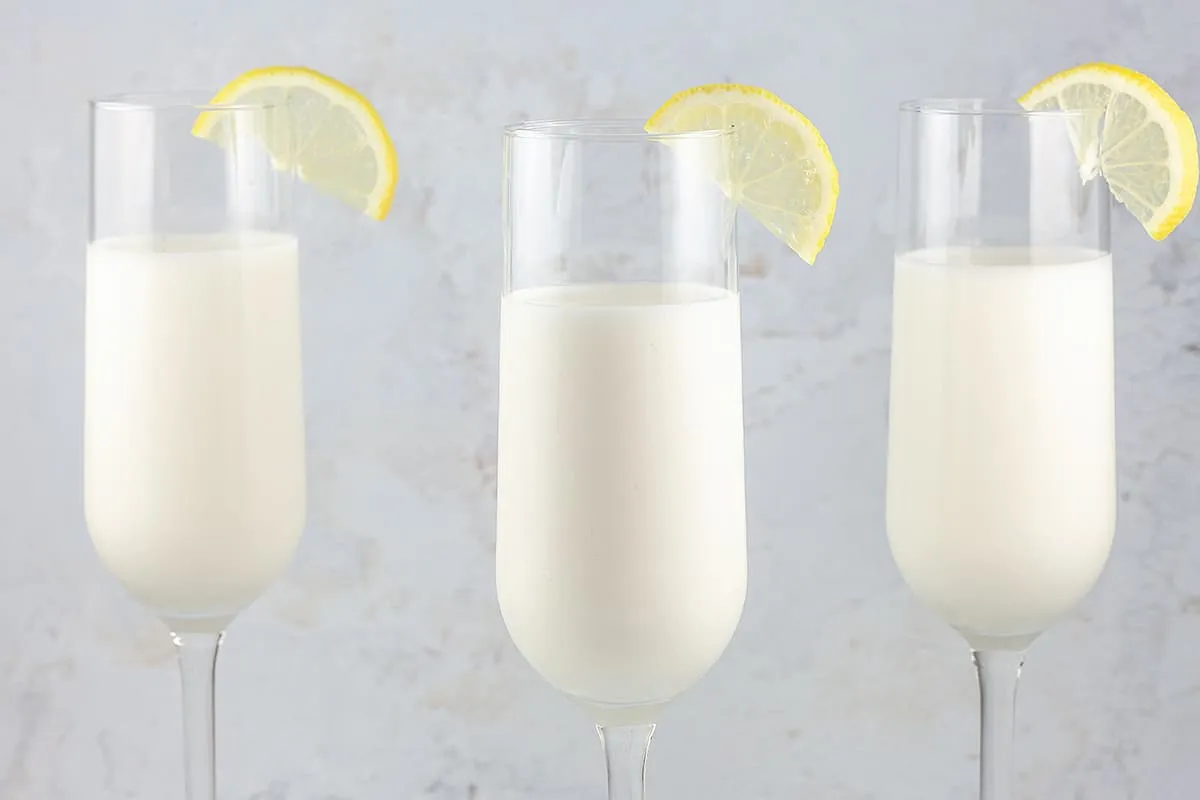 Sgroppino - a velvety-smooth and festive cocktail