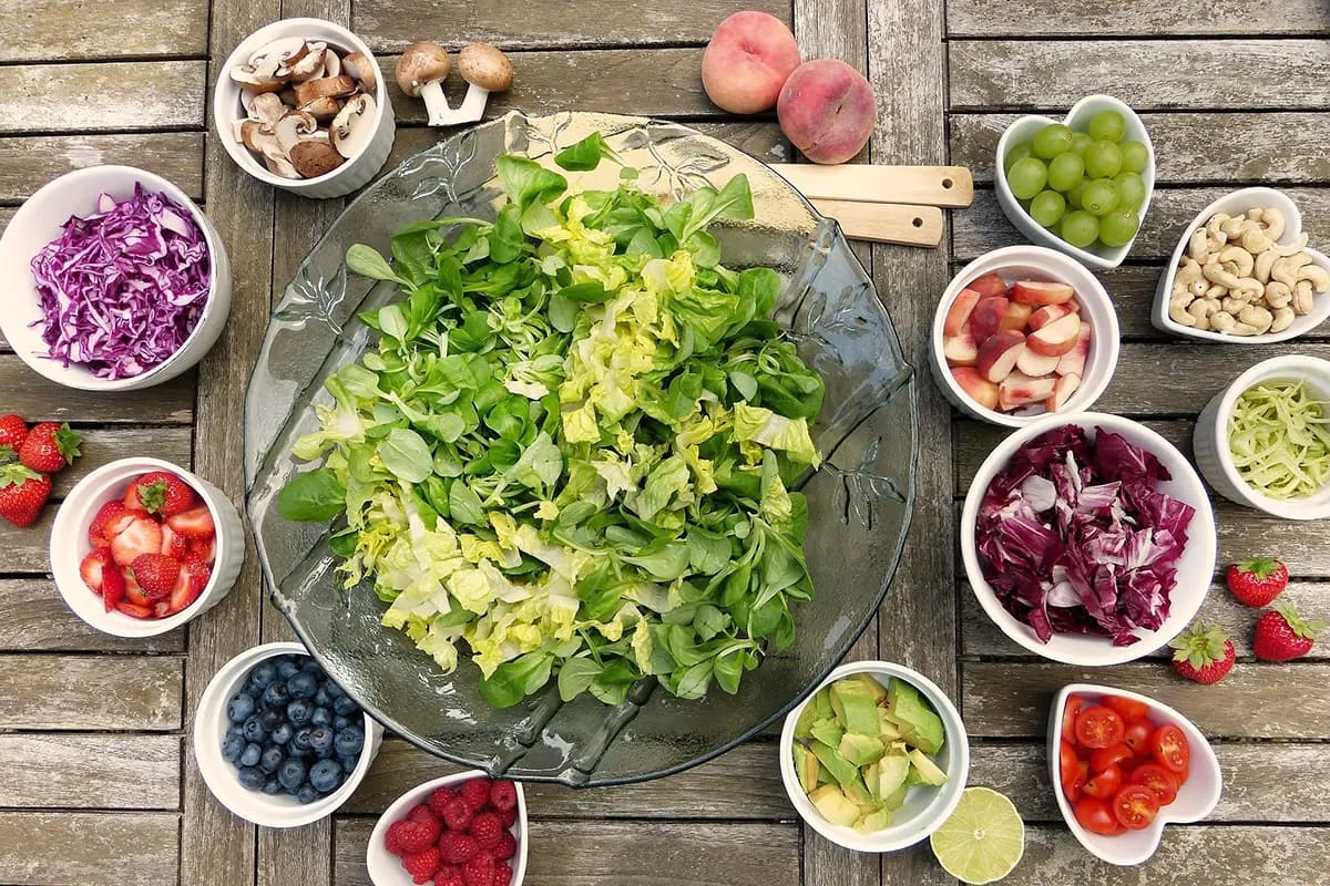 Potential Health Risks of Going Vegan
