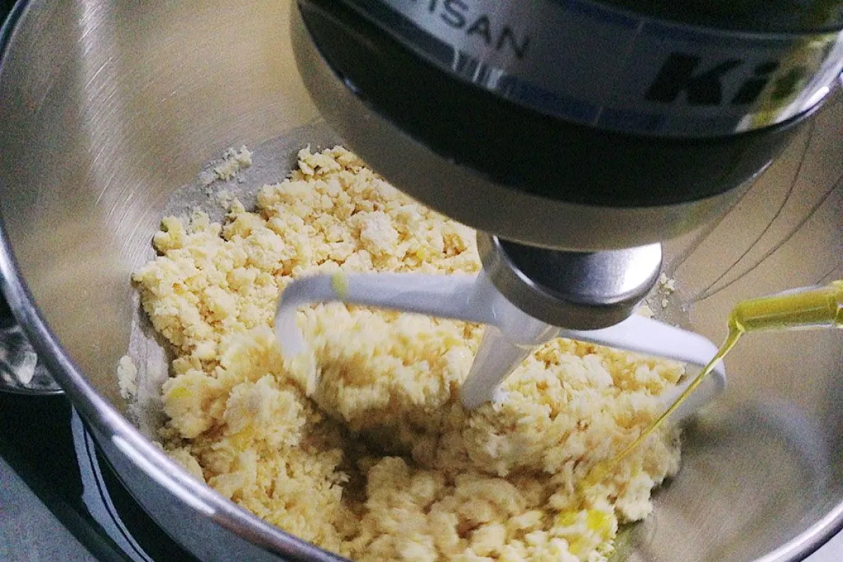 How to make pasta dough
