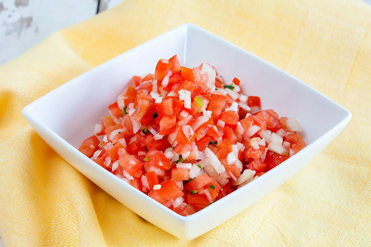 Pico de gallo