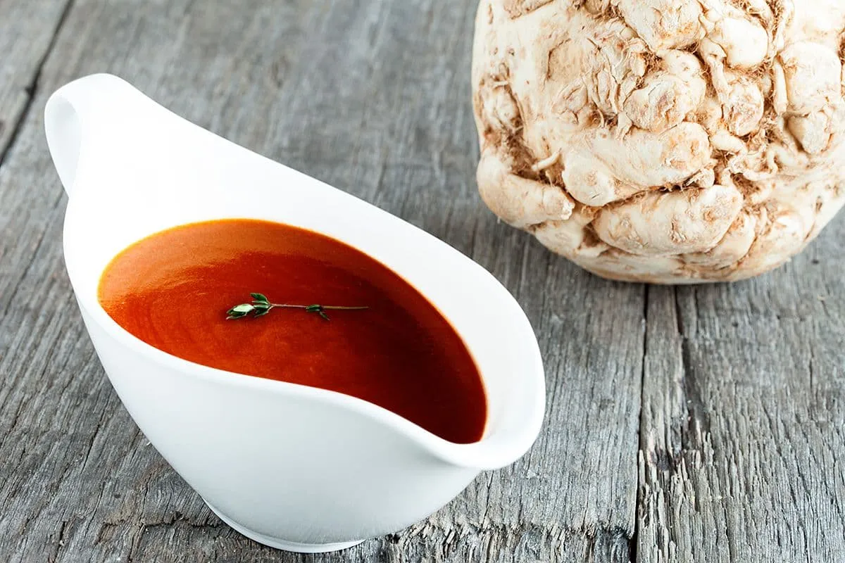 Classic Espagnole Sauce (sauce Espagnole)