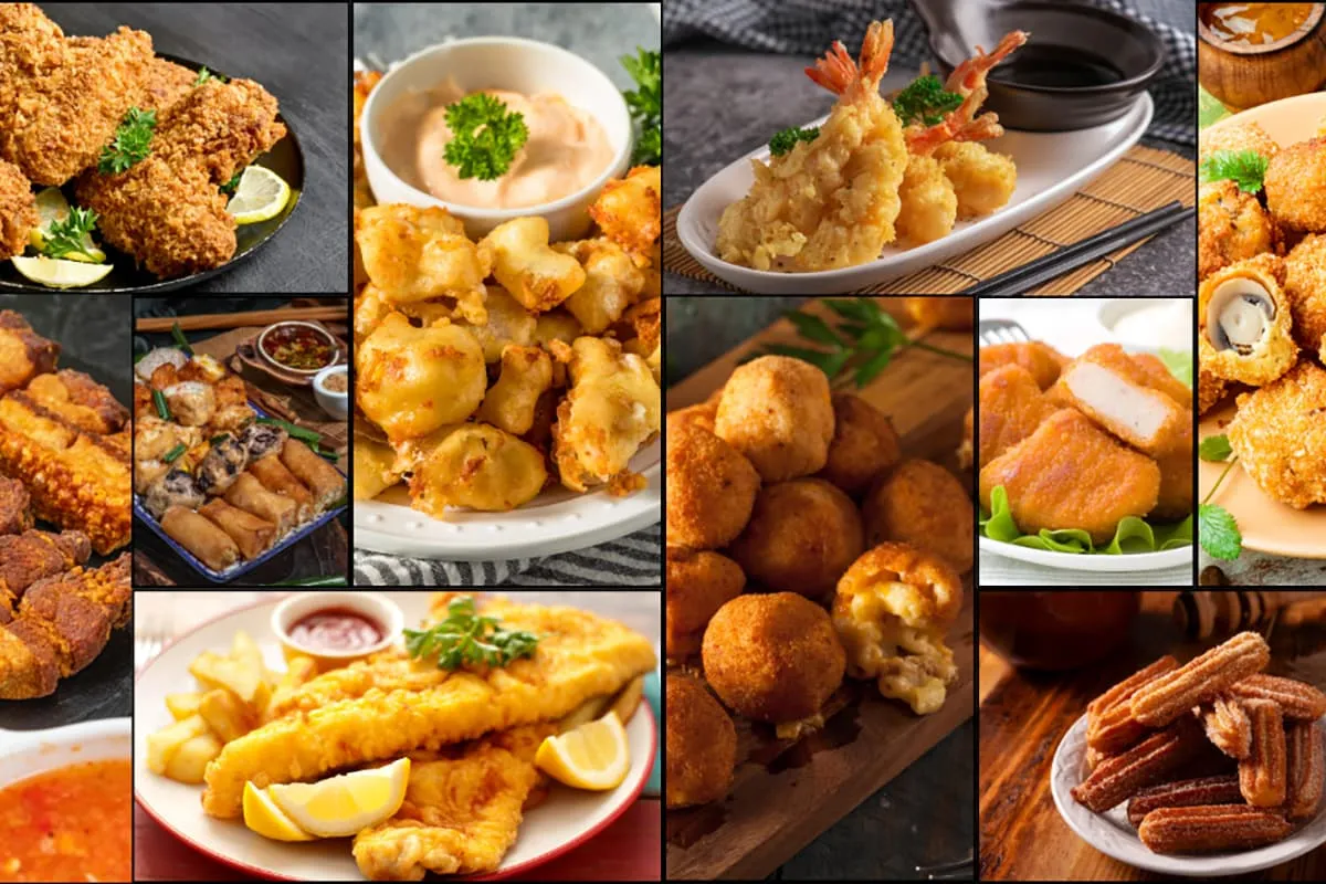 5 Crispy Recipe Ideas Chefs Can Perfect with Commercial Deep Fryers in a Busy Kitchen