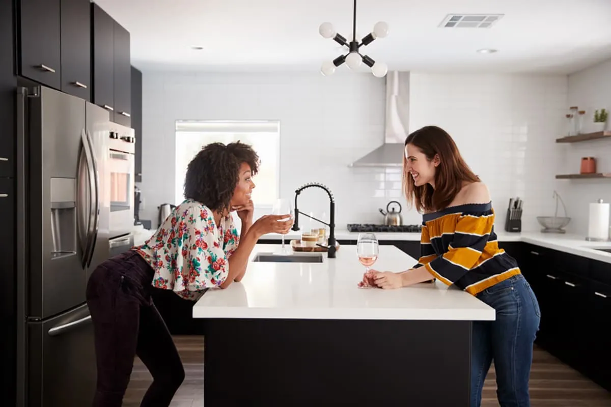 6 Simple Ways To Make Your Kitchen Feel Welcoming