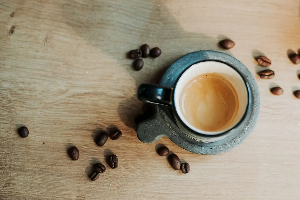 Espresso Breakfast Smoothie Recipe