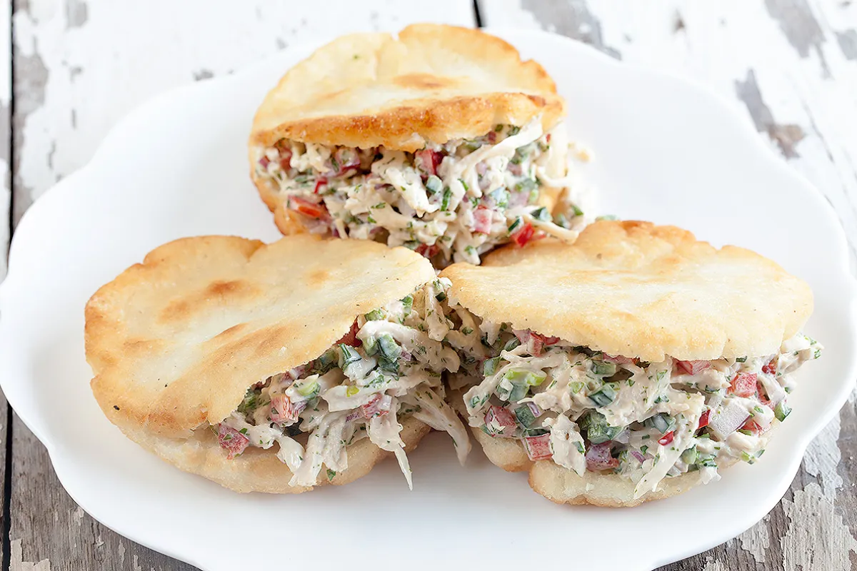 Arepas