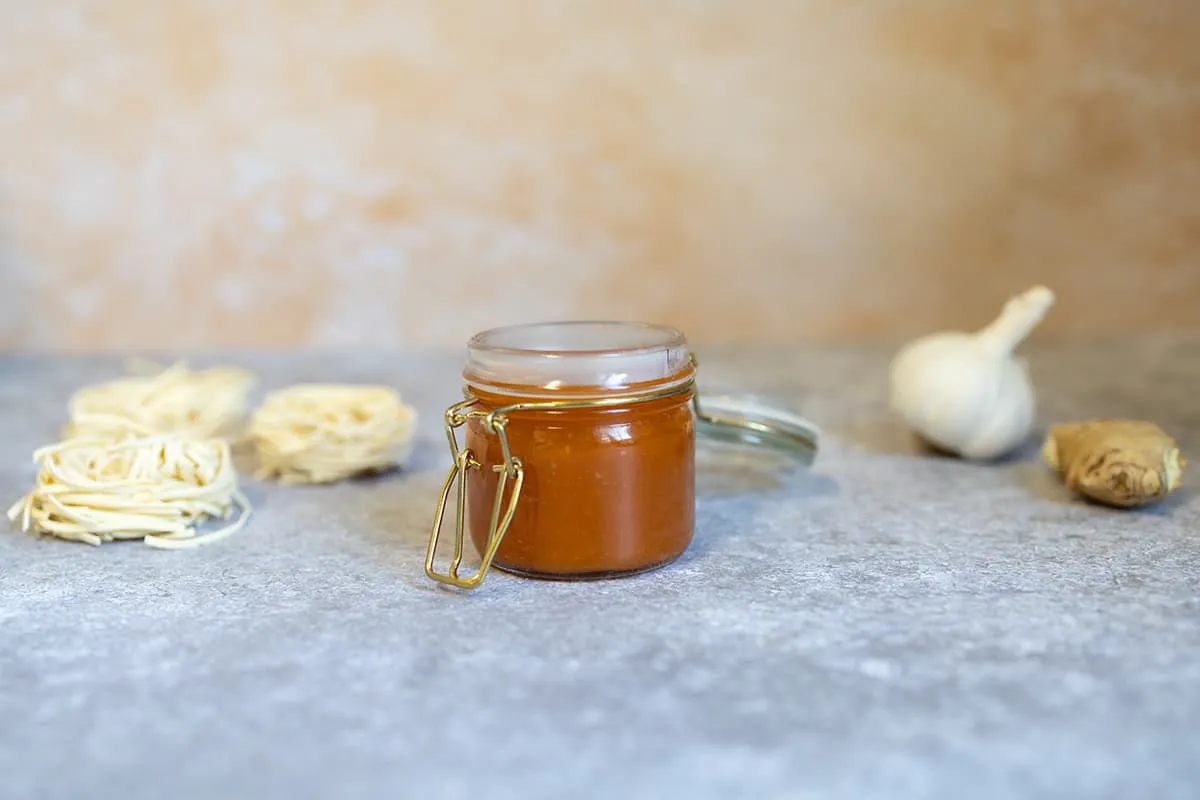 Sweet and sour stir-fry sauce