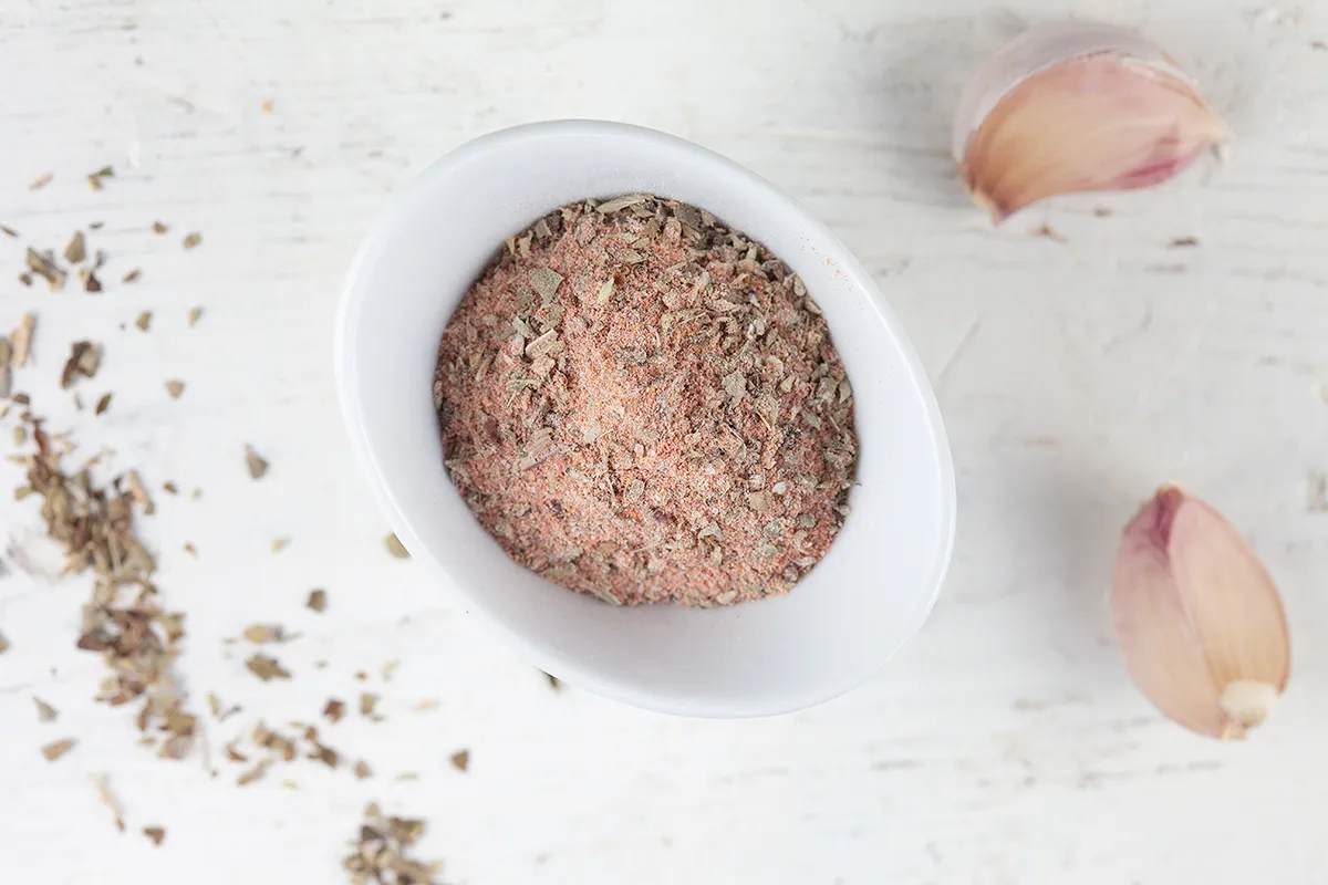 How to make Greek spice mix