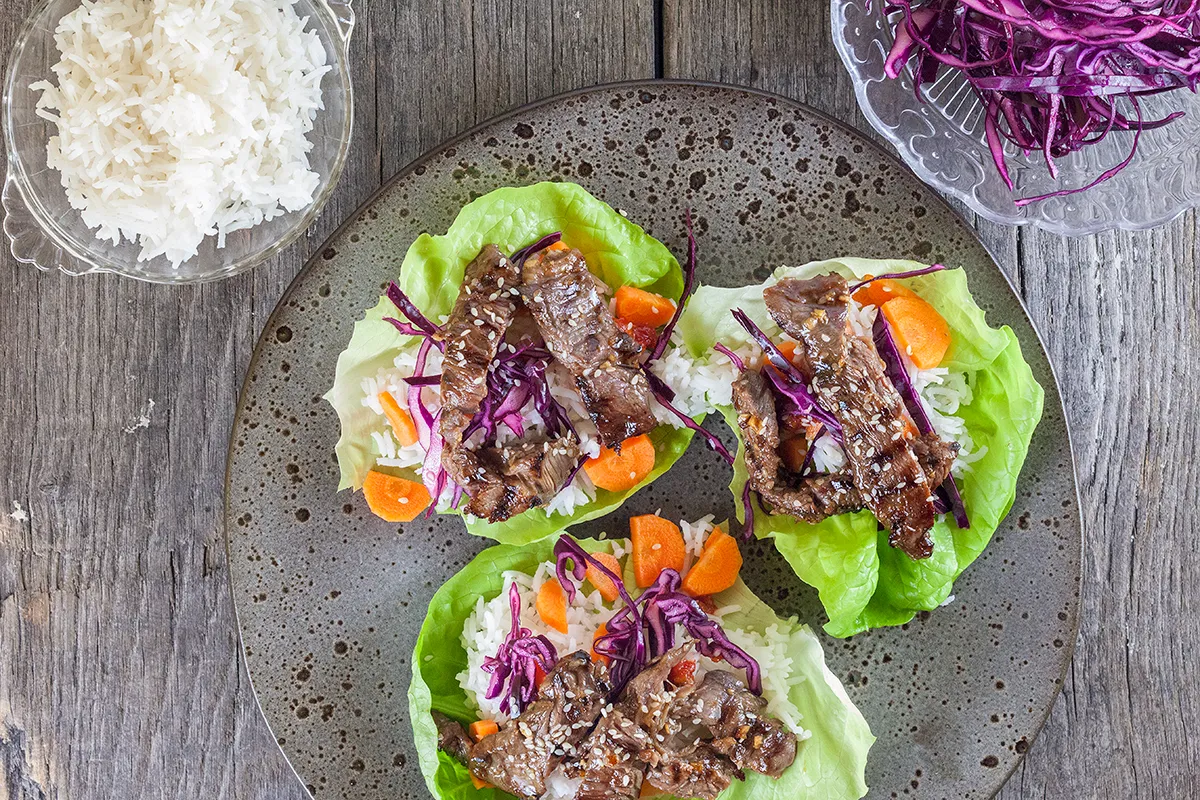 Beef Bulgogi