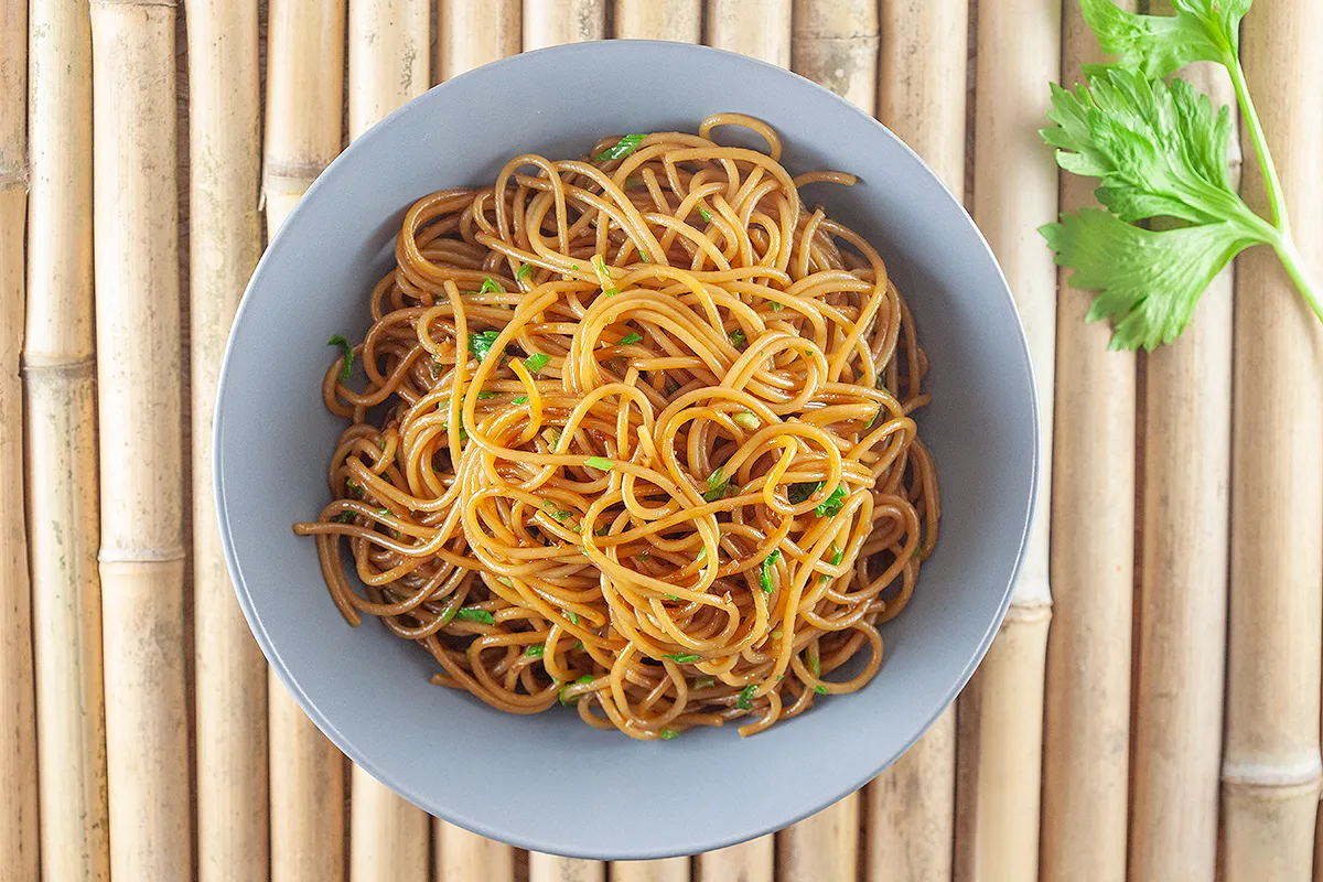 Surinamese bami