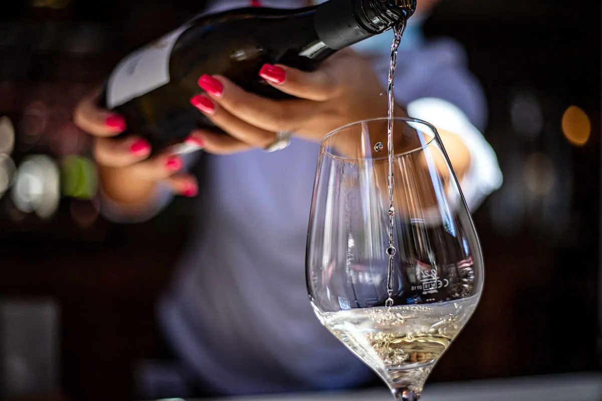 Pinot Party: What To Serve When You’re Drinking Pinot Grigio