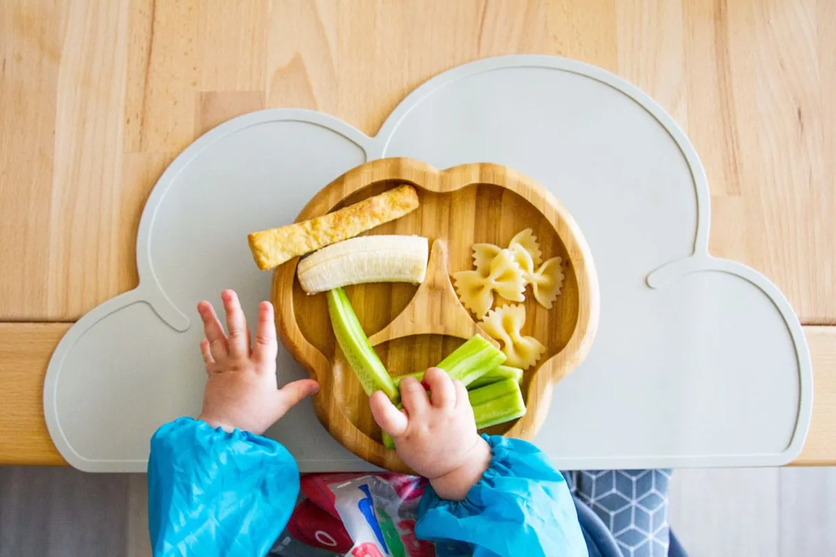 The 8 Best Finger Foods For Babies