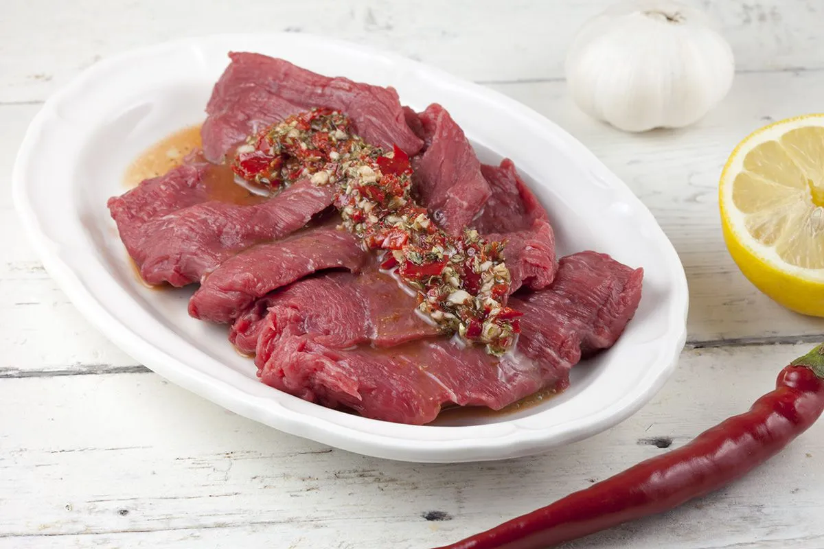 Piri piri marinade